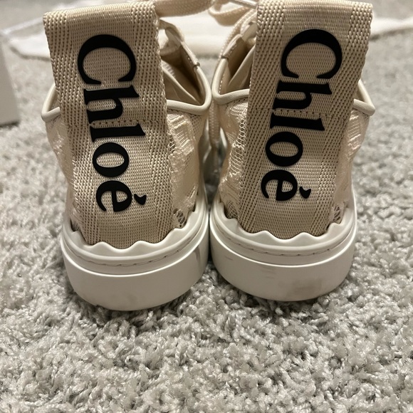 Chloe Lauren Sneakers - Picture 2 of 5